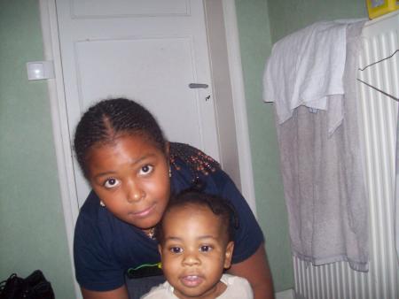 Julie et Samuel