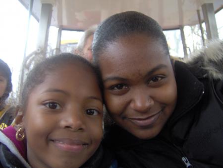 Marjorie et moi