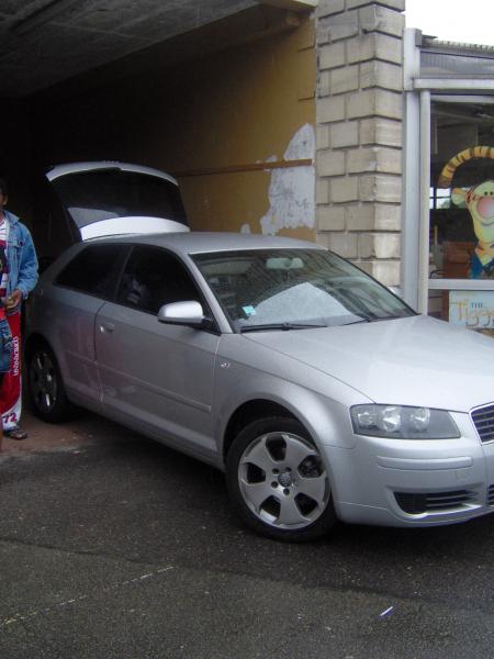 Ma voiture