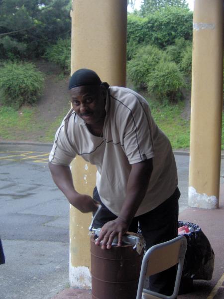 Tonton Darius 