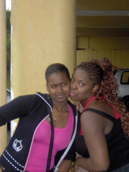 Catherine et moi