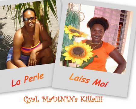 Miss-ké and La perle