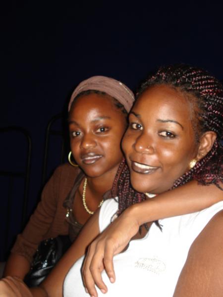 Nana et Cathou