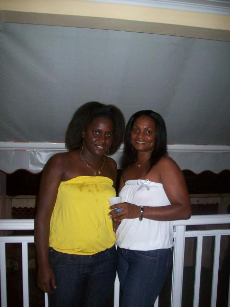 Mélina et Mickaella