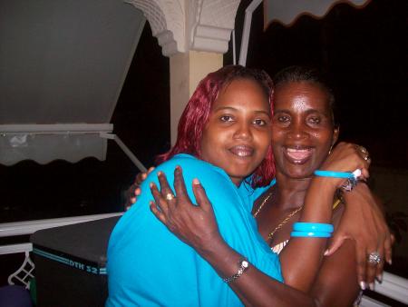 Marie-thé et doris