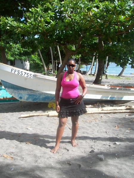 Mwa aka La negress
