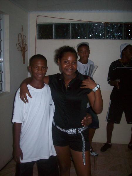 trecy et louis