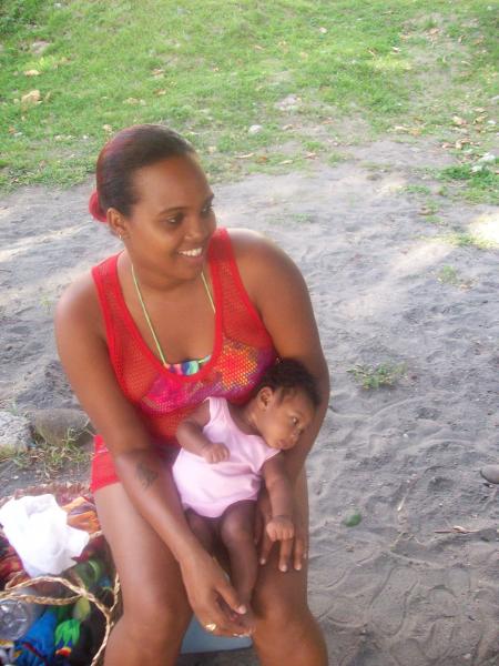 Tido et Kikine