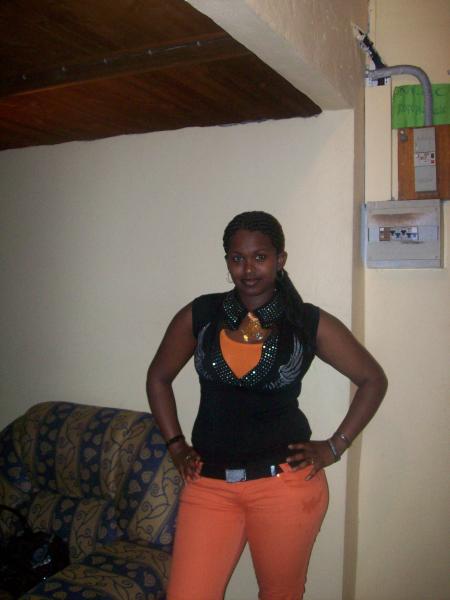 Mwa aka La negress