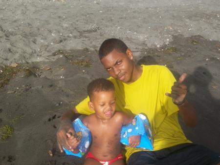 Endris et Dylan