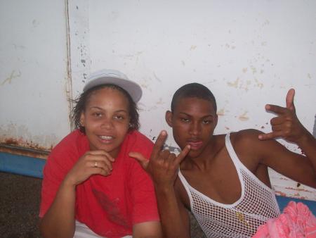 Laurent and Laissa