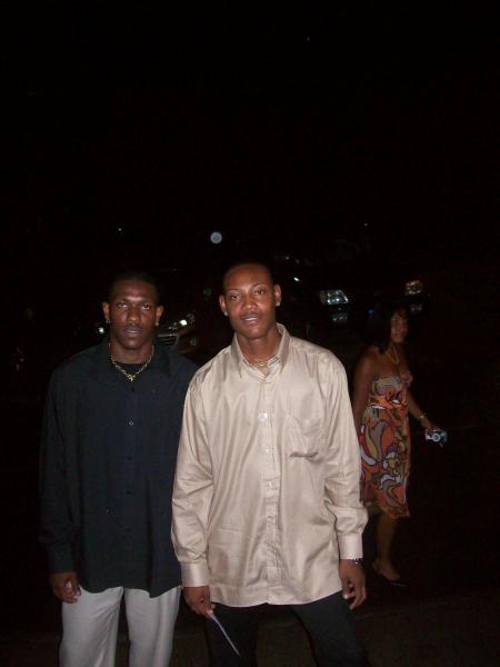 Teldinho and Poly