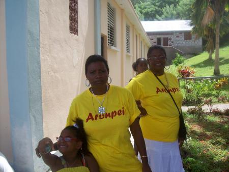 Mes tantes