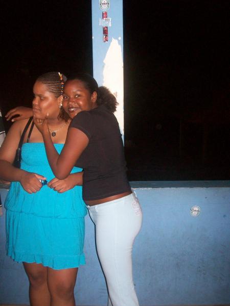 Maud et Trecy