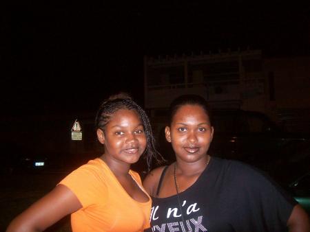 Trecy and Me
