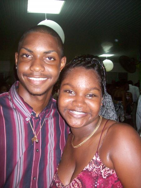 Trecy et Dylan