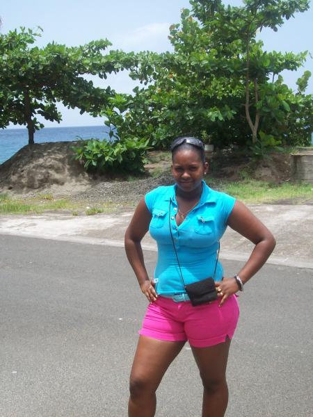 Mwa aka La negress