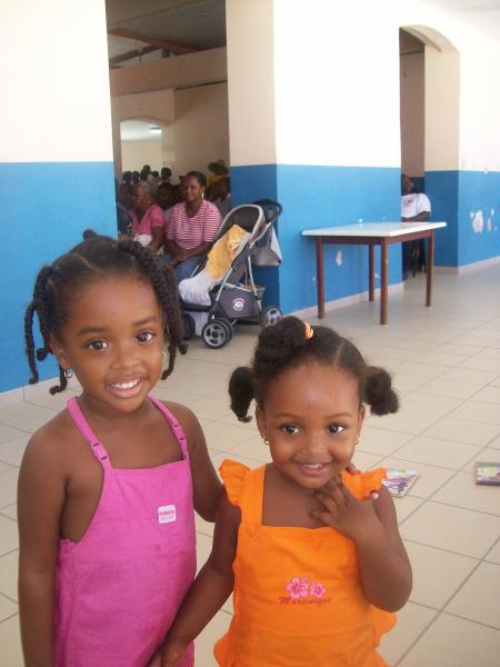 Alexia and Loîsa