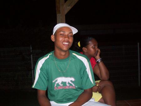 Lorent et moi