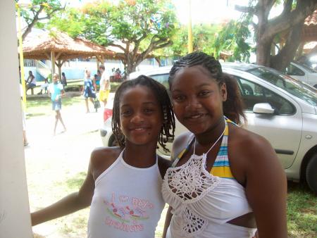 Malory and Trecy
