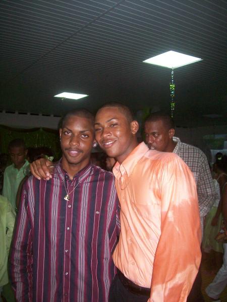 Dylan et Laurent