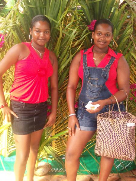 Trecy and Me