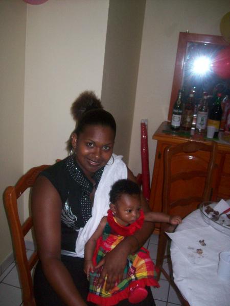 Kiara et moi