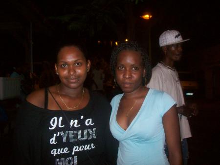 Ilona and Me