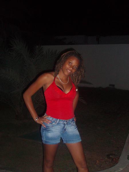 Leslie aka Ti-Foxy