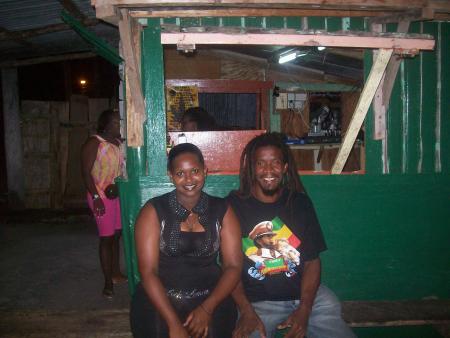 Le mari de Milly et moi 